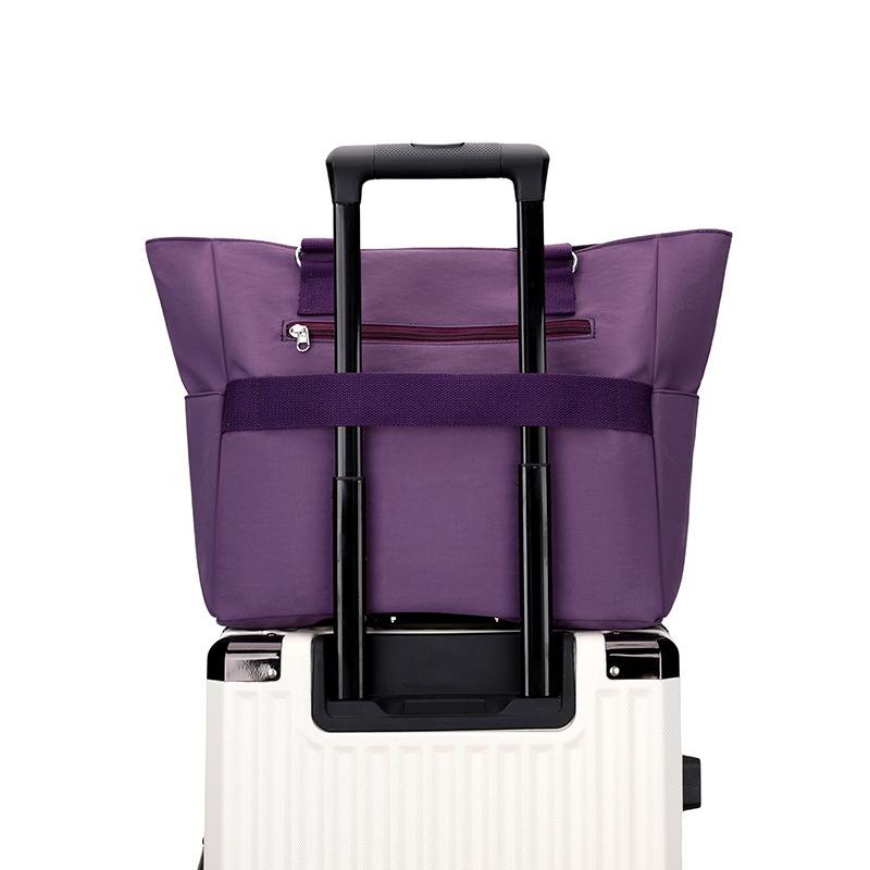 Autumn and winter new hot-selling women's bags, tote bags, large-capacity women's shoulder bags, commuter women's handheld