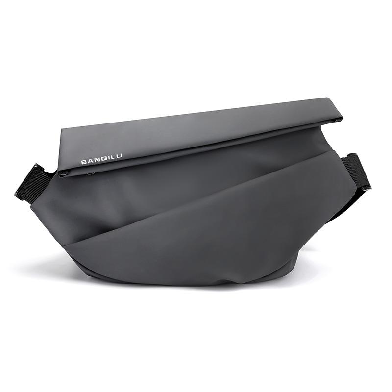 Men's bag One shoulder messenger bag Functional mailman bag Leisure sports cycling Slash shoulder backpack Cross bag Urban simplicity