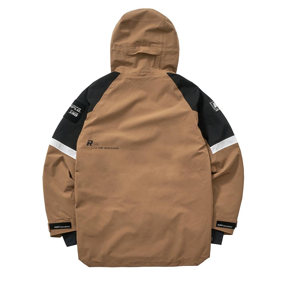 Romp Tt. R2-Hard Jkt (Beige)