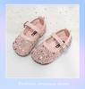 Korean-Style Toddler Summer Sandals: Girls' Breathable Mesh Roman Shoes