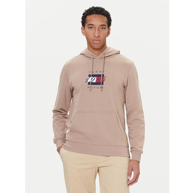 Толстовка Tommy Hilfiger Linear Flag EU S