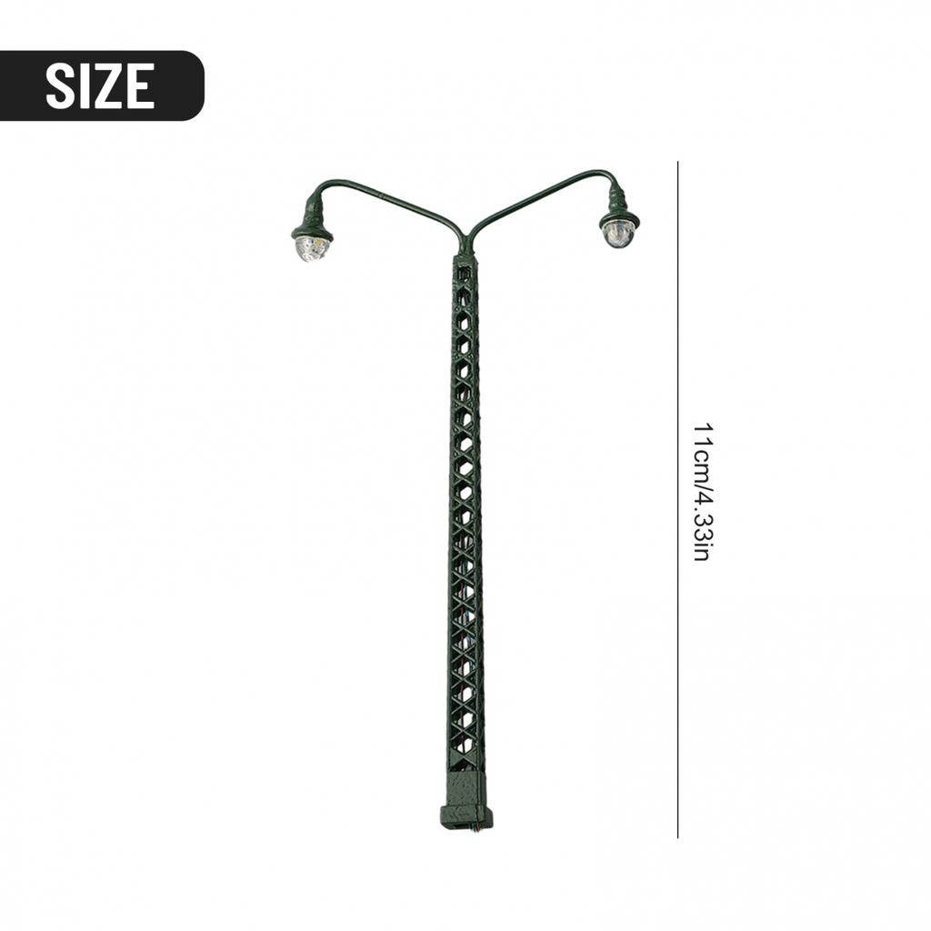 Railway Light Model Railway Lamp Model Accessories Kit Lights