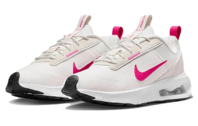 Nike Air Max Interlock Summit White Fierce Pink Women's DX3705-101