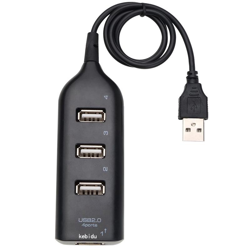 Cross Multi-functional Type-C Docking Station: 4-in-1 USB 3.0 Hub for Computers