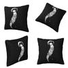 Drifting In Otter Space (Best For Color) Square Pillowcase Cushion Cover Pillow Case Throw Pillow Cover for Home Sofa