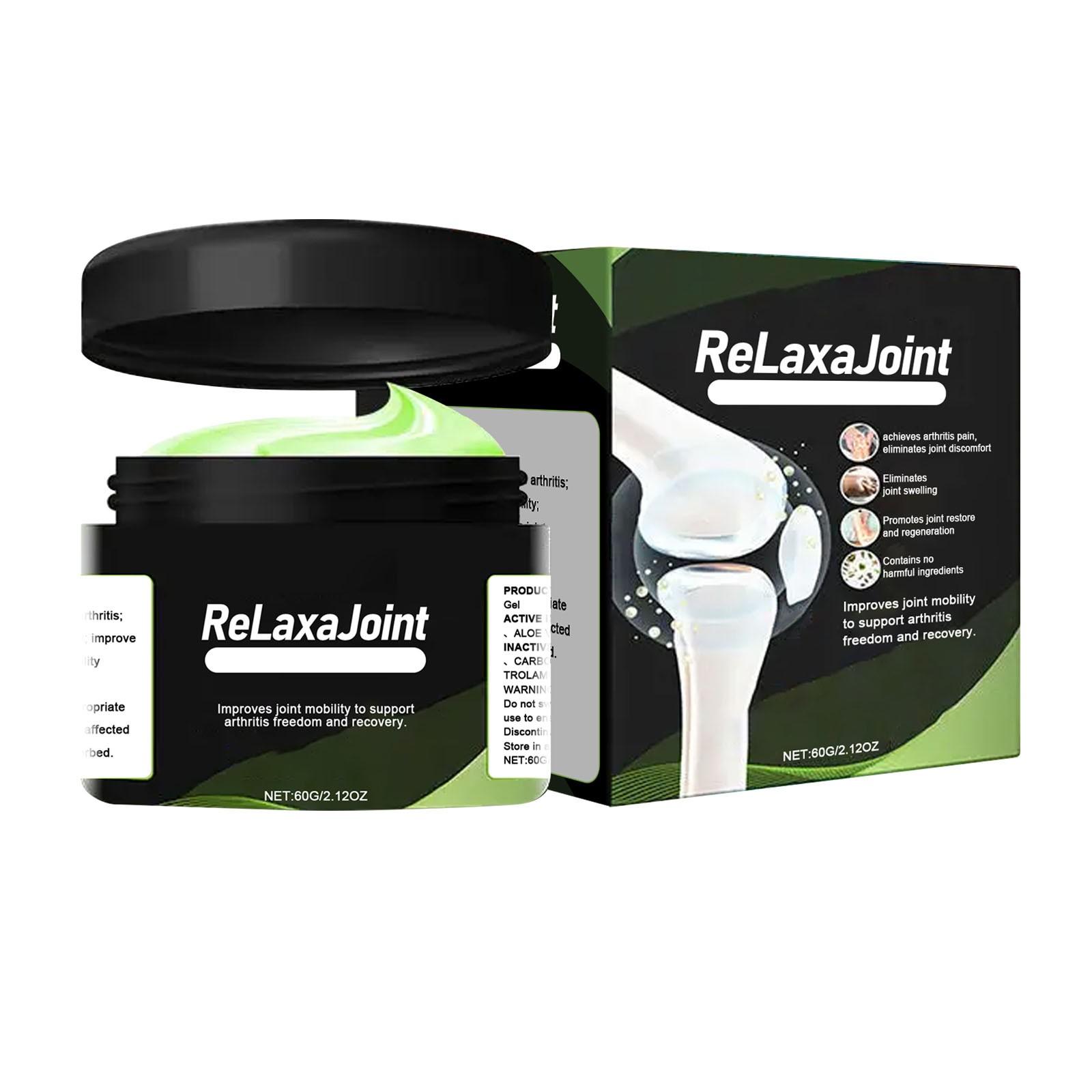 

Успокаивающий гель для суставов Мягко ухаживает за суставами, коленями и локтями, ежедневное применение геля для ухода One Size