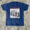 The Breeders Last Splash Short Sleeve Cotton Navy All Size T-Shirt AM463