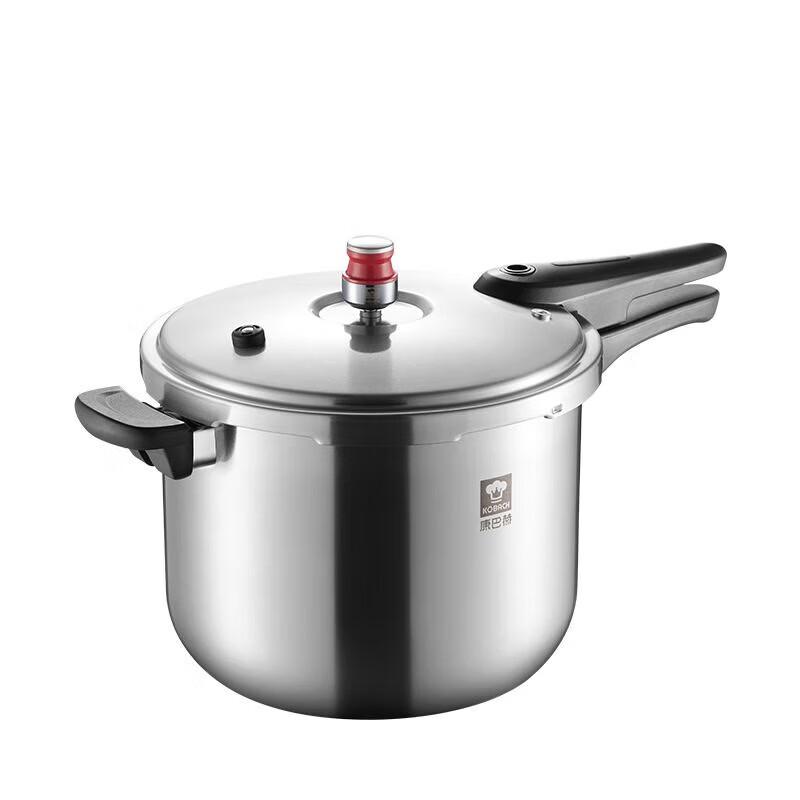 Kangbach Little Red Riding Hood 24cm Three-Layer Steel Pressure Cooker