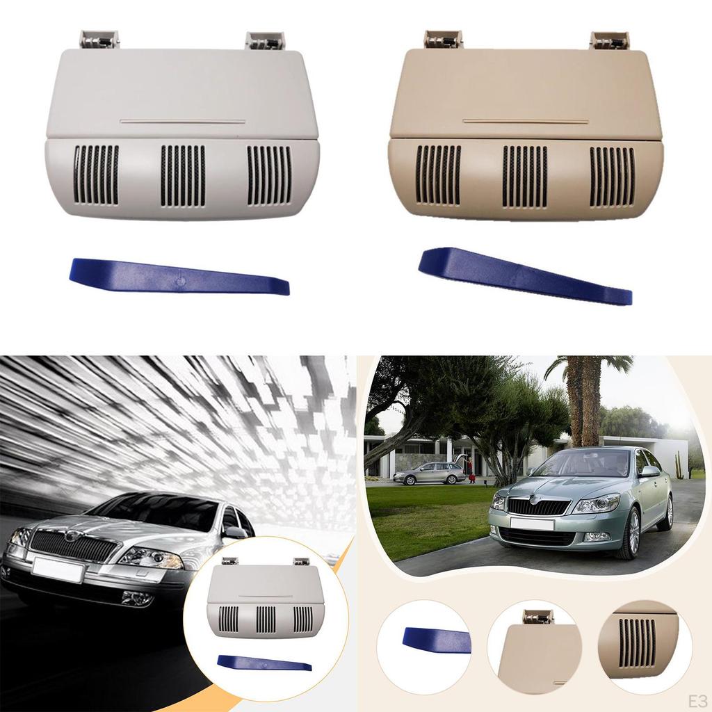 1ZD868565E Roof Glasses Storage Box for Roomster 2006-2015 Repair Parts