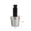 Motorcycle CNC Handle Bar End Handlebar Grips Ends Cap Plug Slider For Husqvarna 401 Svartpilen 401 Vitpilen 250