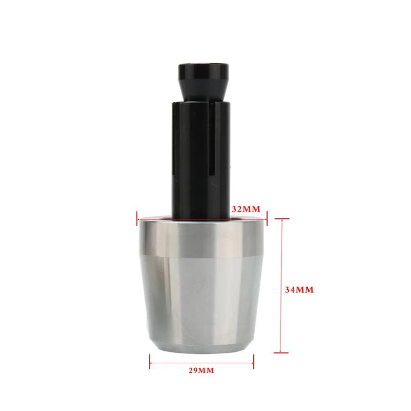 Motorcycle CNC Handle Bar End Handlebar Grips Ends Cap Plug Slider For Husqvarna 401 Svartpilen 401 Vitpilen 250