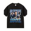 Dr. House TV Show T-Shirt - Iconic Dr. Gregory House M.D. Logo & Cast Print, Oversized Unisex Tee for Men & Women, All-Season Comfort Fit