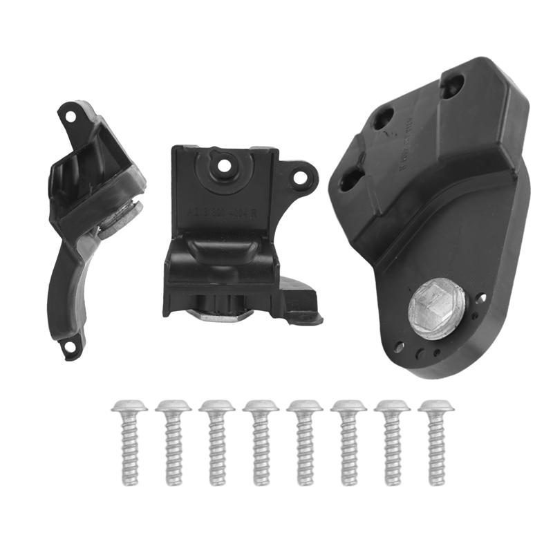 Headlight Bracket Repair Kits For Mercedes Benz E W213 W238 2016- Headlight Fixed Holder Screw