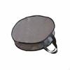 Round Cymbal Bag Portable with Handles Drum Carrying Large Capacity