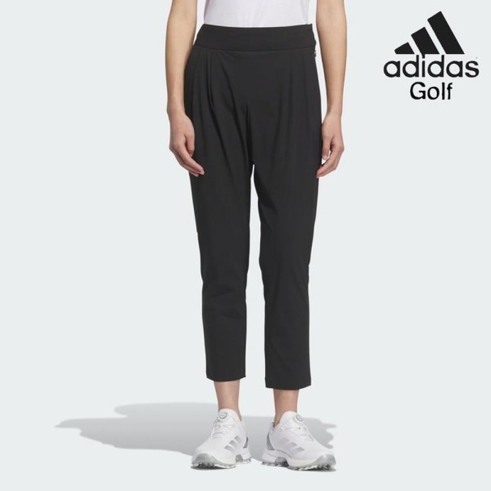 

Adidas Гольф Женские 7/8 Эластичные брюки до щиколотки Jf4552 AL/JF4552