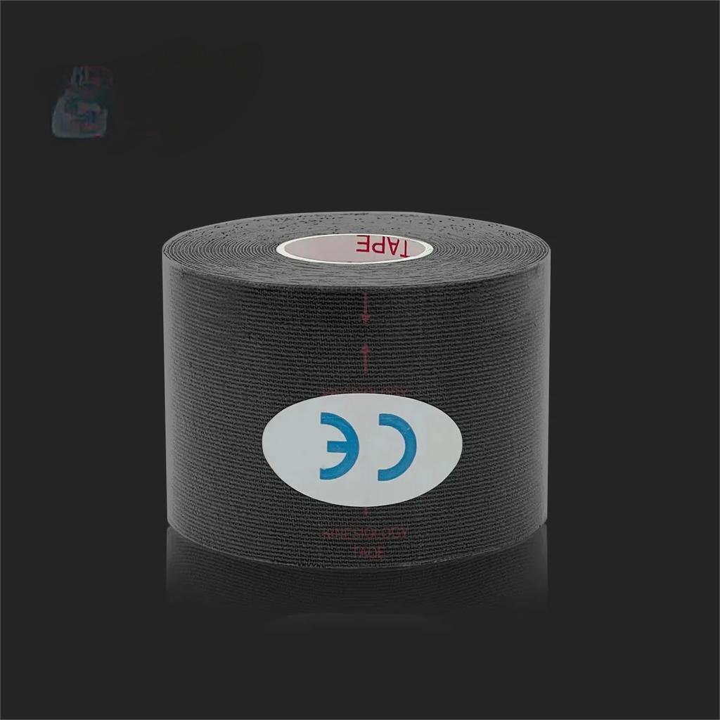 1pcs Sports Waterproof Kinesiology Tape Stickers Athletic Bandage Muscle RecoveryProtector Strapping Pain ReliefTennis Gym