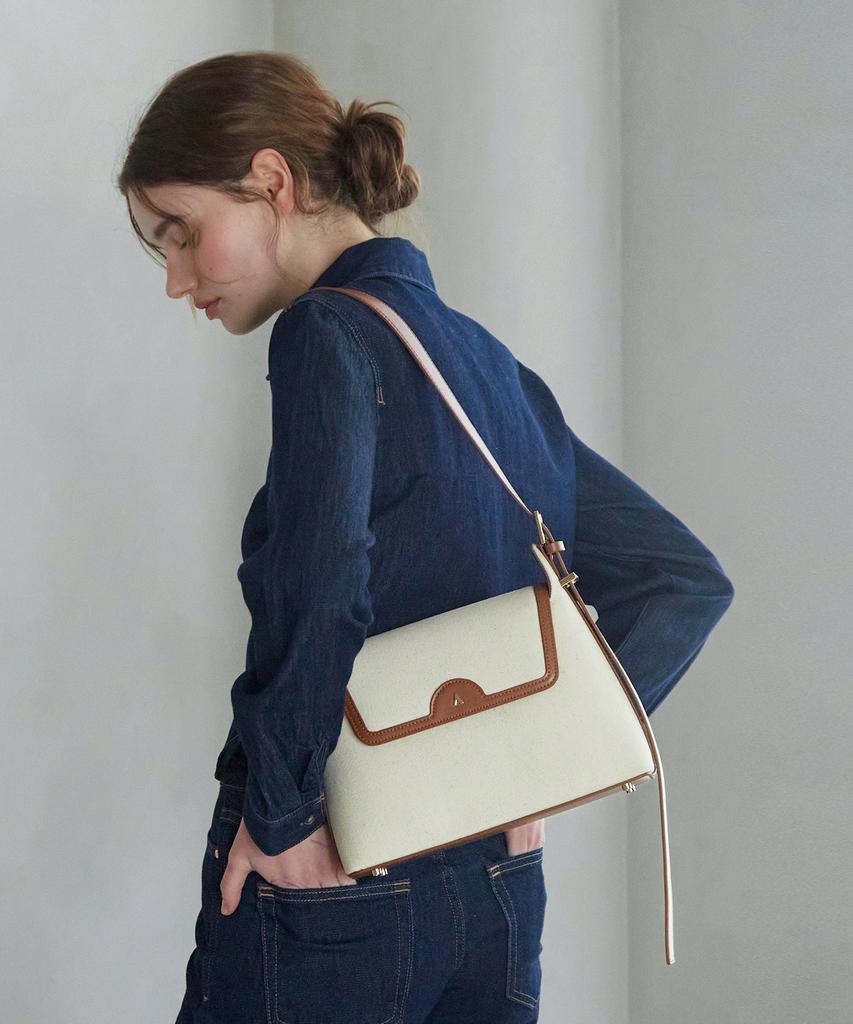 Valluat Pierre Bag_Brown