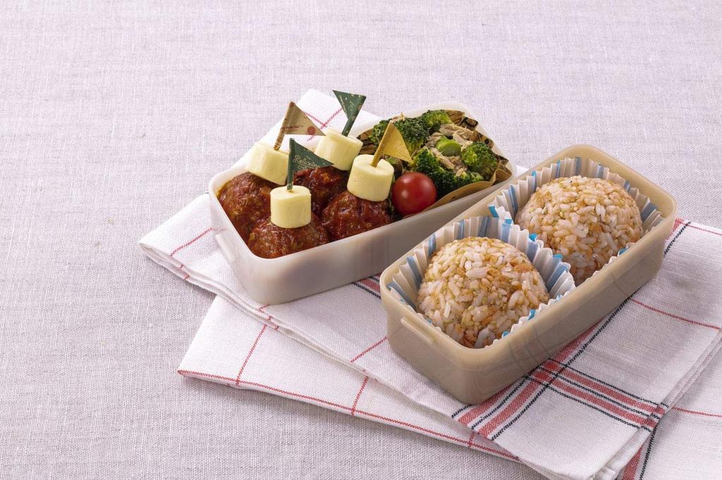 10 Minutes in the Easy Lunch Box for Junior and Senior High School Students 320 Morning!