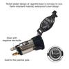 12V-24V Çakmak Adaptörü Güç Çıkışı Yedek Evrensel Otomotiv Aksesuarları Çakmak Güç Çıkışı Soketi