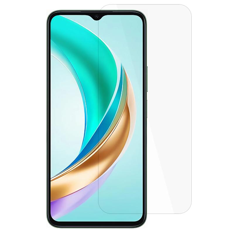 

AMORUS For Honor X6b 4G 2.5D Screen Protector High Aluminum-Silicon Glass Film Type A