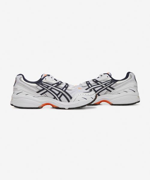 [ASICS] GEL-1090 W - White:Midnight 1022A215-100
