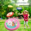 Soft Boomerang Frisbee for Kids - Fun Outdoor Flying Disc Toy