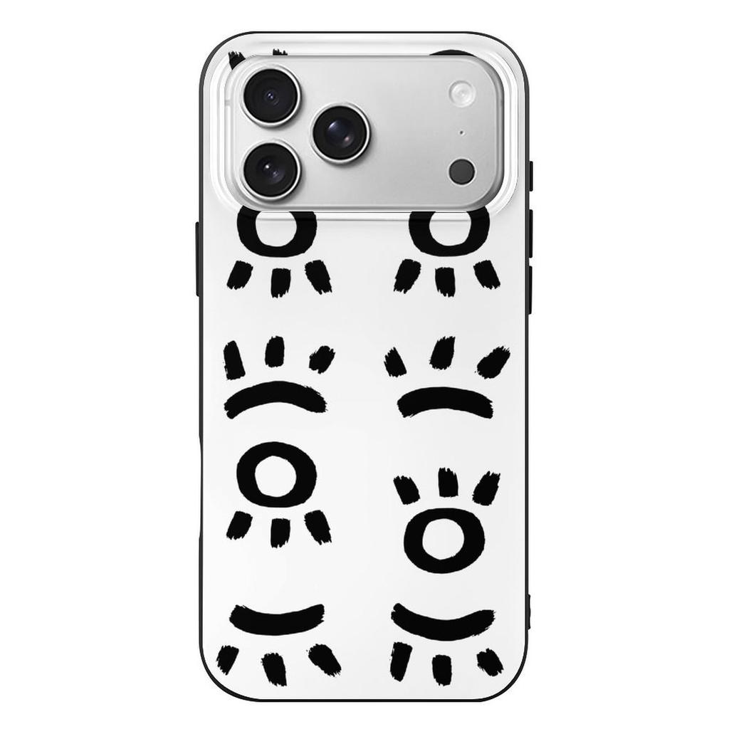 1 Pack For iPhone 17 Series TPU Phone Case Grip-Friendly Glossy Durable Design, Daily Protection