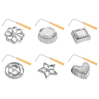 1 Set Cake Printing Pastry Mold Biscuit Dessert Maker Waffle Model Set Baking Accessories DIY Decorating Cake Tool