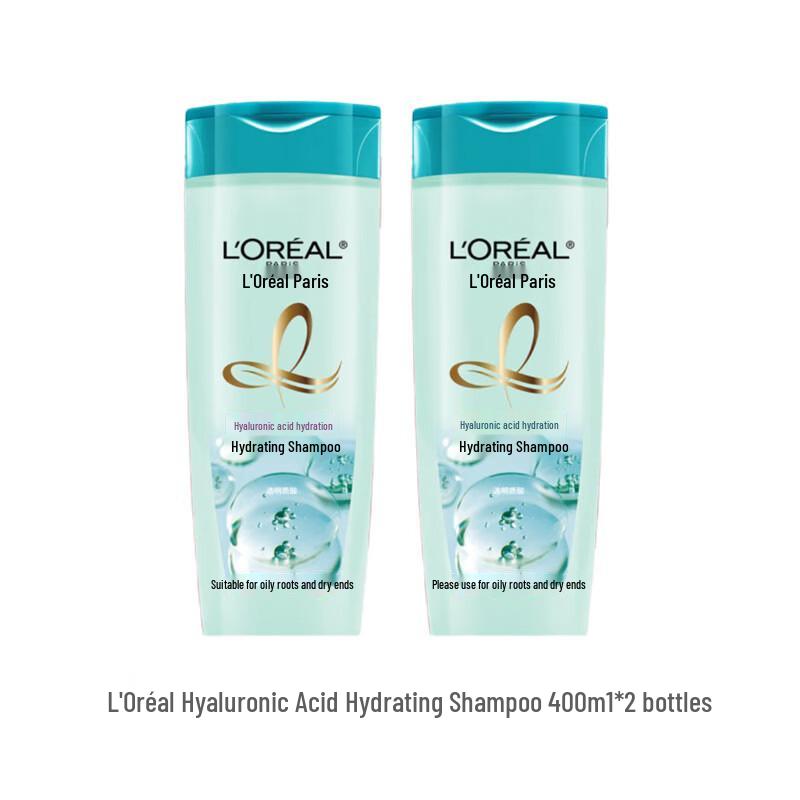

L Oréal Hyaluronic Acid Hydrating Shampoo