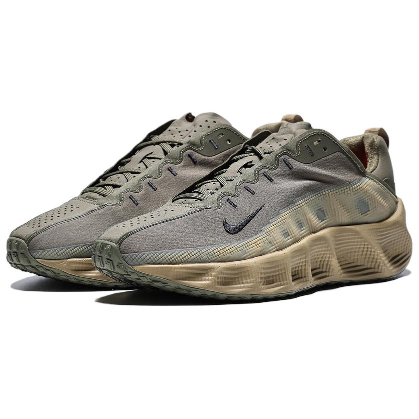 Nike Ava Rover Wygodne Wszechstronne Casualowe Buty do Biegania Męskie sneaker Szary Brązowy IM9327202