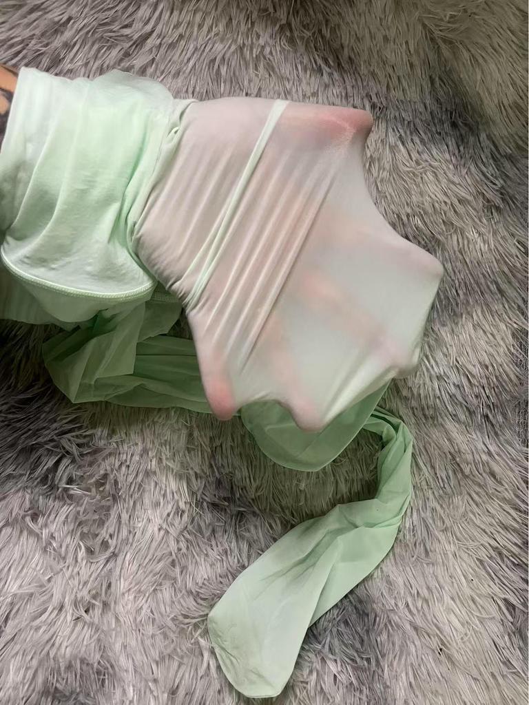 8D High-grade Silky Horse Oil Stockings: Anti-snag, Non-slip, Plus Size, Shaping Women's Gloss Stockings