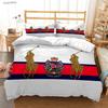 Fashion Brand Casal All Season Duvet Cover Comforter Bedding Sets Soft Quilt Cover And Pillowcases Boys Single/Double/Queen/King