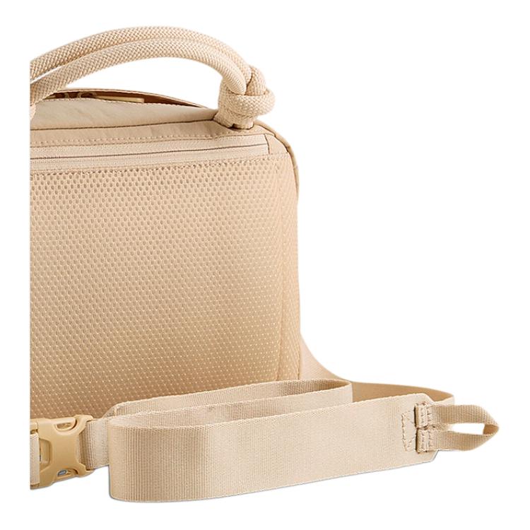 New PUMA Nylon Shoulder Bag, Crossbody Bag, Handbag Unisex Light Brown 090396-10