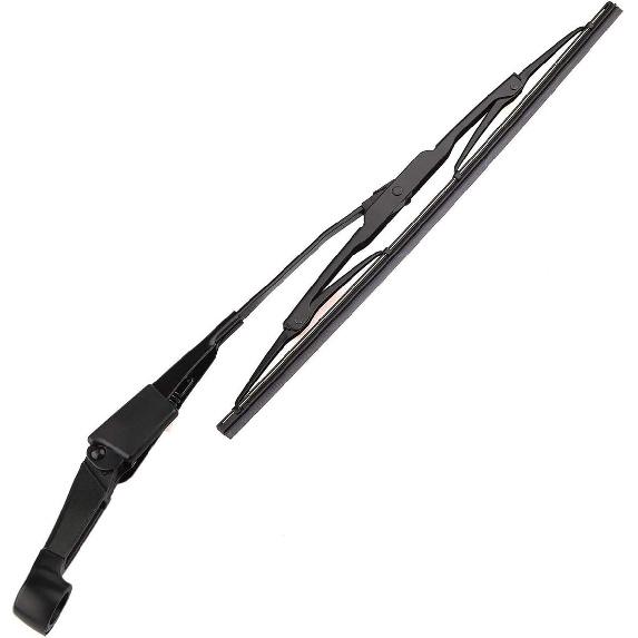 Rear Wiper Arm, SEMOLTO Rear Windsheild Back Wiper Arm And Blade Set For Honda CRV 2002-2006 New OE: 76720-S9A-A01