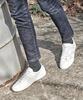 [Miami Project] 2086 Nephalem Low Sneakers Zinc White 2086JW