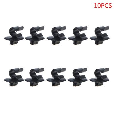 10 szt. Bonnet Rod Hood Support Prop Stay Clip Holder Clamp 792834 Peugeot