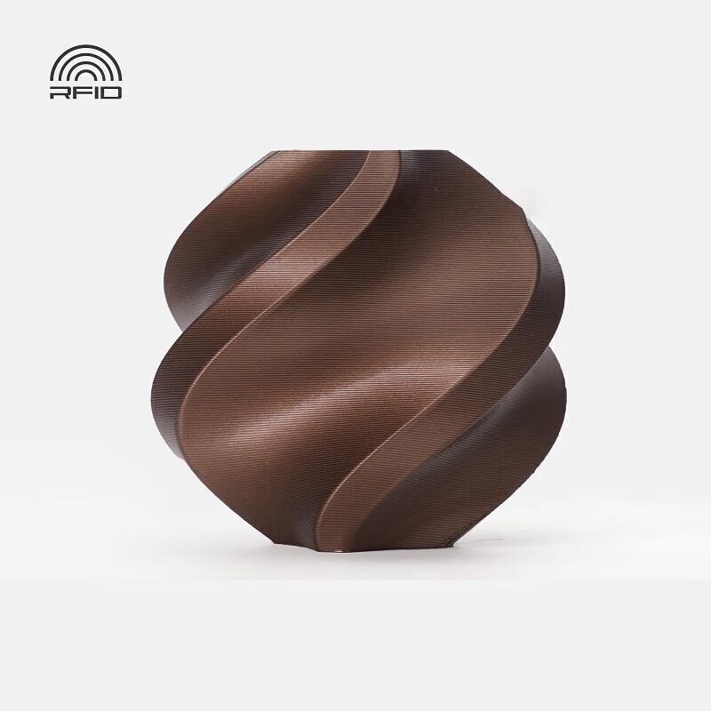 Bambu Lab PLA Metal 3D Printer Filament