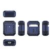 Silicone Cases for Airpods 3 Cover for AirPods 1 2 Storage Case Full Cover New for Airpods Pro 2022 Covers Anti-drop Wear-resistant Waterproof