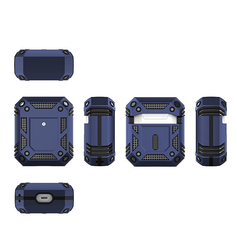Silicone Cases for Airpods 3 Cover for AirPods 1 2 Storage Case Full Cover New for Airpods Pro 2022 Covers Anti-drop Wear-resistant Waterproof
