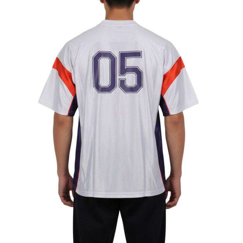 Adidas Originals T-Shirt JB OG Sports Casual V-Neck Pullover Short Sleeve Kids tops KD6495