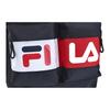 FILA Fashion Large Capacity Fabric Backpack Mini Unisex Backpack Legendary-Blue F13U319135F-NV