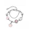 Korean Dongdaemun Y2K Beaded Bracelet - Fresh and Cute Style for Women, Ideal Best Friend Gift