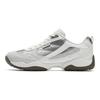 Fila Fountain Fashion Simple Personality Sports Comfortable Retro Low-Top Lifestyle Casual Shoes Women Sneaker White Silver F12W531105FCM