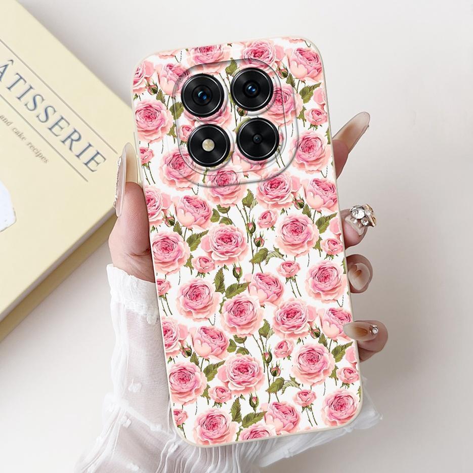For Xiaomi Redmi Note 14 Pro Plus Case Cute Fashion Painted Cover Soft TPU Phone Case For Redmi Note 14 Pro Note14 Pro+ 5G Shell