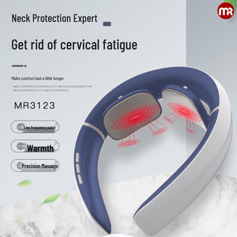 Morphy Richards MR3123 Portable Neck Massager