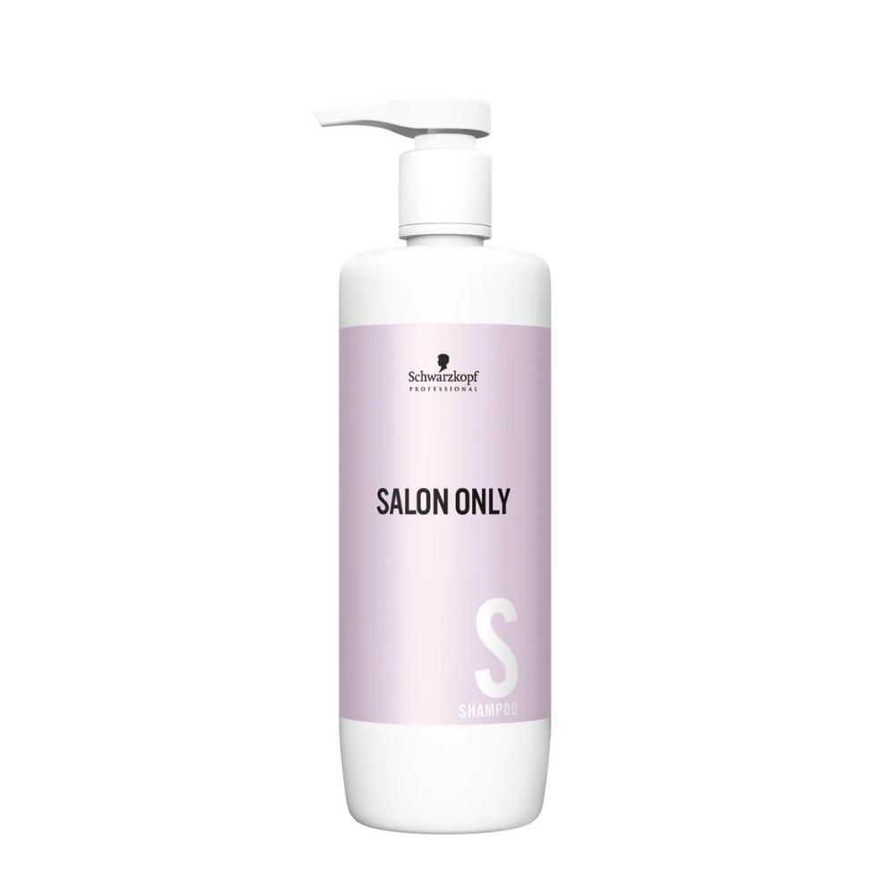 Schwarzkopf Salon Only Shampoo 1000ml