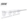 Floating Potted Plant Stands Window Suction Cup Storage Rack, Clear Acrylic Shelf with Microgreen Growing Trays Strong Adsorption, Stand for