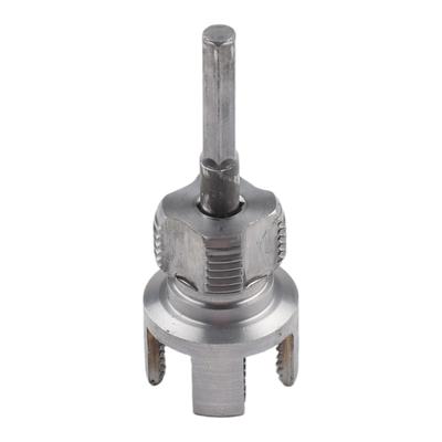 Professional Water Pipe Threading Tool for 20MM and 25MM Integrated Design for Fast Internal and External Cuts