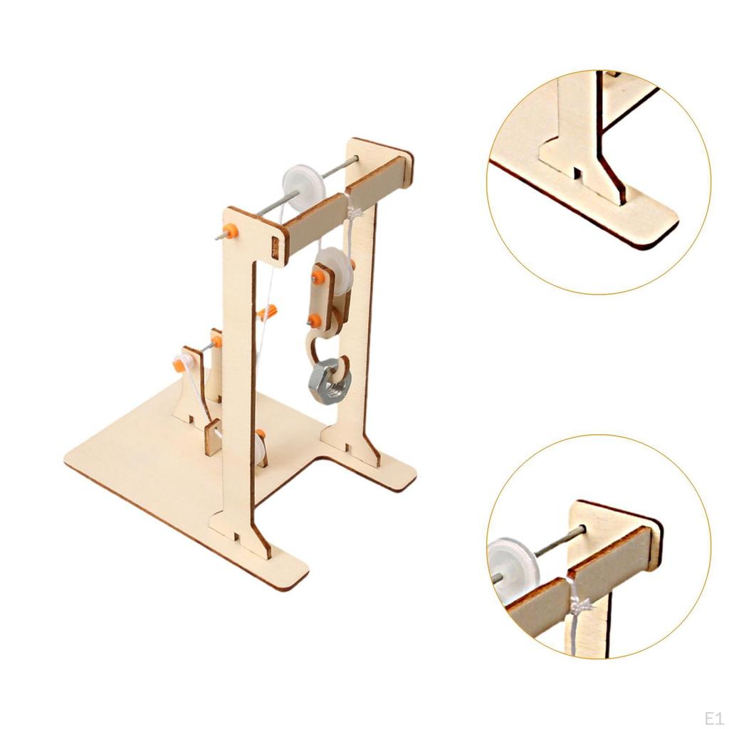 Science Experiment Kit Birthday Gifts Activity Toys DIY Building Model Educational for