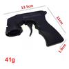 Spray Adaptor Paint Care Aerosol Spray Gun Handle With Full Grip Trigger Locking